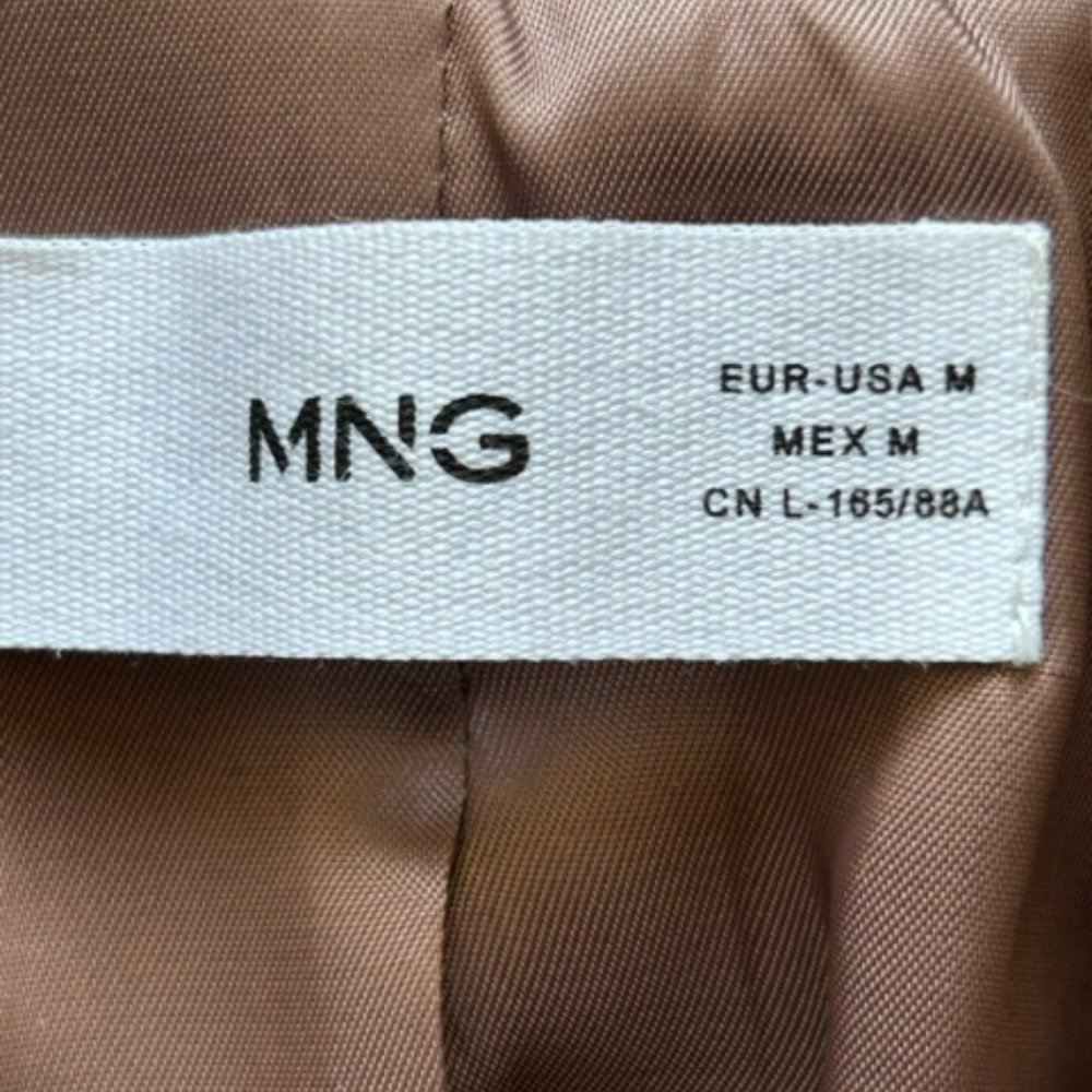Mango checkered jacket - Picture 4 of 6